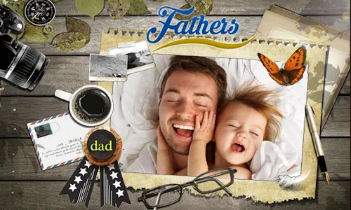 Father's Day Photo Frames 2023 screenshot 7