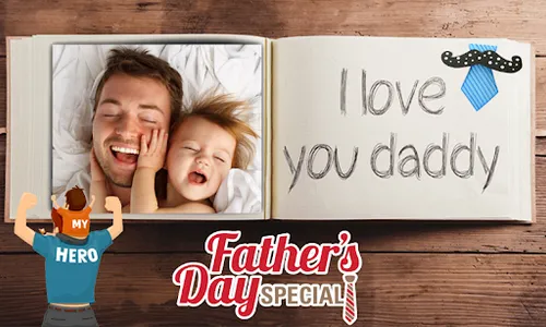 Father's Day Photo Frames 2023 screenshot 9