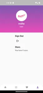 Happy/هاپی screenshot 2