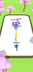 Merge Heroes - Battle Arena screenshot 7