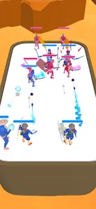 Merge Heroes - Battle Arena screenshot 9