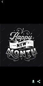 Happy Month Ahead screenshot 1