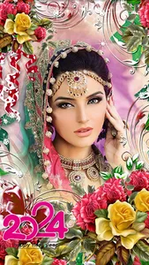 New Year Photo Frame 2024 screenshot 30