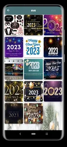 Happy new year screenshot 0