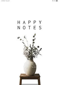 My Happy Notes screenshot 10