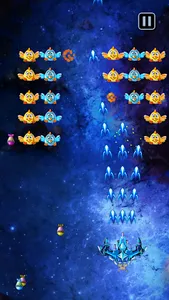 Stellar Wars - Space Shooter screenshot 10