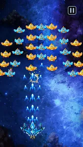 Stellar Wars - Space Shooter screenshot 13
