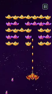 Stellar Wars - Space Shooter screenshot 15