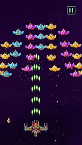 Stellar Wars - Space Shooter screenshot 18