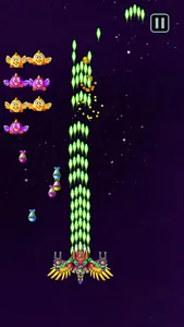 Stellar Wars - Space Shooter screenshot 2