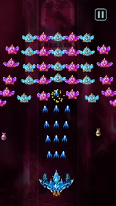 Stellar Wars - Space Shooter screenshot 7