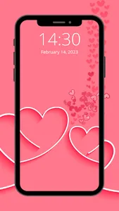 Happy Valentines Day screenshot 1