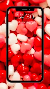 Happy Valentines Day screenshot 4
