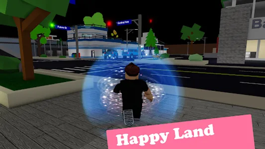 Happy Land Assist screenshot 0