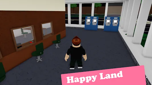 Happy Land Assist screenshot 1