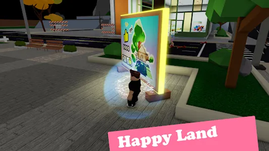 Happy Land Assist screenshot 16