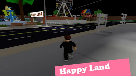 Happy Land Assist screenshot 17