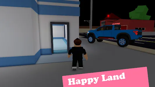 Happy Land Assist screenshot 8