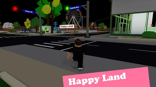 Happy Land Assist screenshot 9