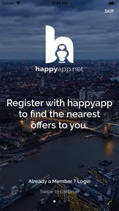 happyapp screenshot 0