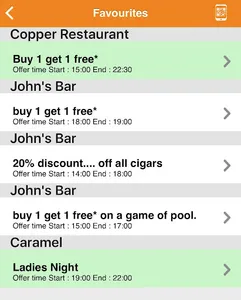 happyapp screenshot 7