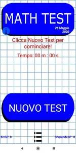 Math Test- Scopri se sei un ge screenshot 1