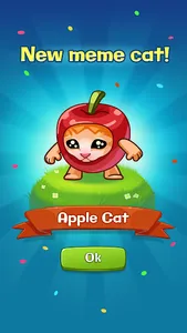 Happy Cats Farm: Banana Puzzle screenshot 24