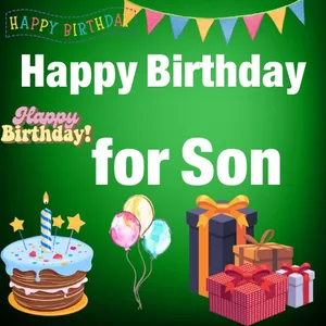 Happy Birthday for Son screenshot 0