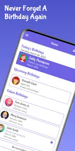 Happy Birthday To Who? screenshot 0