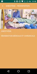 Annuaire PBNA screenshot 6