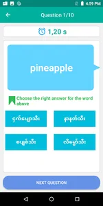 Burmese English Translator screenshot 6