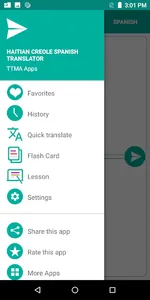 Haitian Spanish Translator screenshot 7