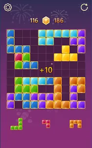 Block Elimination Puzzle screenshot 7