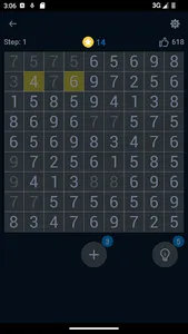 Number Match - Math Puzzle screenshot 1