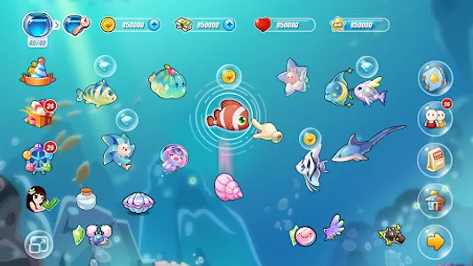 HappyFish screenshot 0