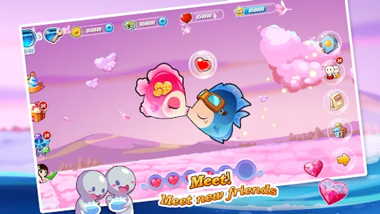 HappyFish screenshot 2