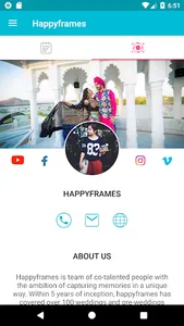 Happyframes screenshot 1