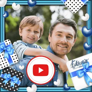 Father's Day Video Maker 2023 screenshot 13