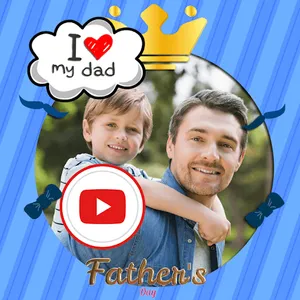 Father's Day Video Maker 2023 screenshot 17