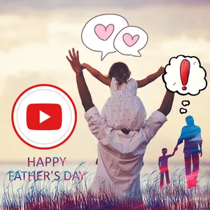 Father's Day Video Maker 2023 screenshot 26