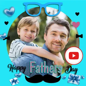 Father's Day Video Maker 2023 screenshot 31