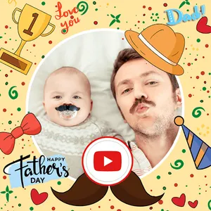 Father's Day Video Maker 2023 screenshot 5