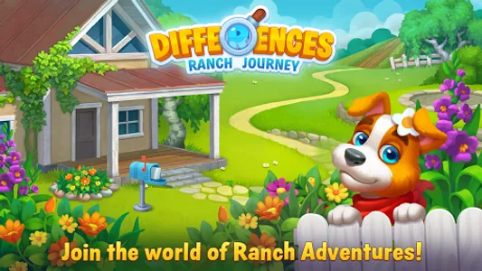 Differences Ranch Journey screenshot 14