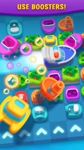 Puzzle Boats screenshot 11