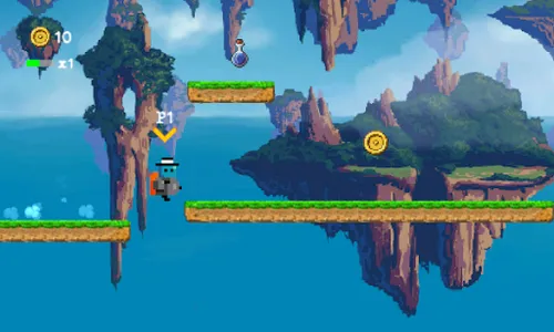 Pirate RUN! screenshot 1