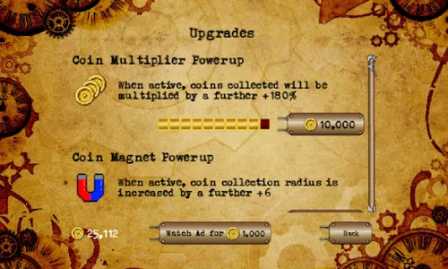 Pirate RUN! screenshot 3