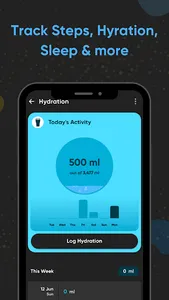 Jeewith : Build Healthy Habits screenshot 1