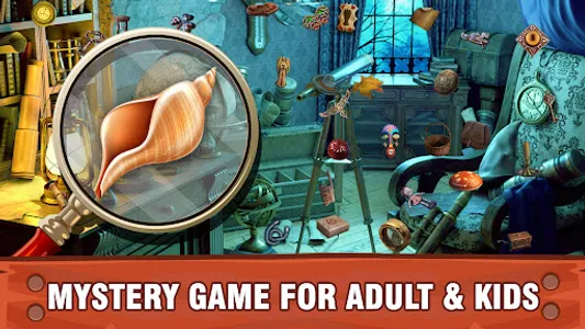 Hidden Object Games : Dream screenshot 1