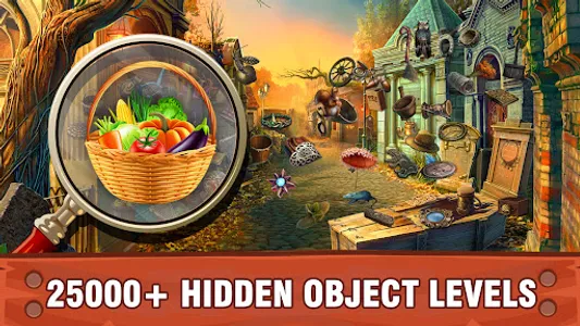 Hidden Object Games : Dream screenshot 13