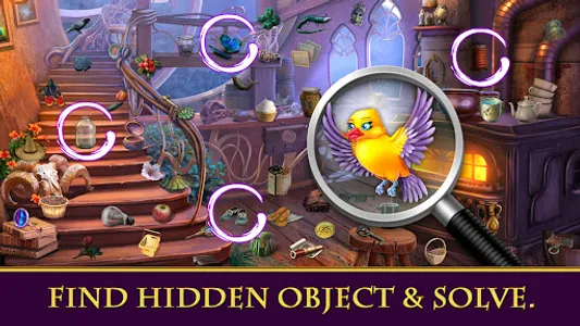 Hidden Object: Stress Reliever screenshot 11